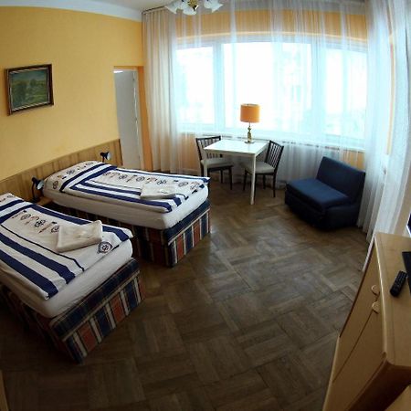 Penzion Moravia Оломоуц Екстер'єр фото